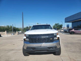 2020 Chevrolet Silverado 1500 WT