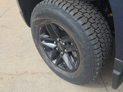 2023 Chevrolet Silverado 1500 Custom Trail Boss