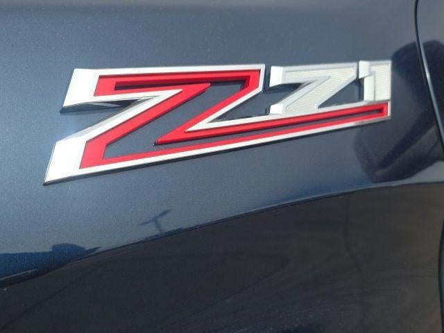 2023 Chevrolet Silverado 1500 Custom Trail Boss