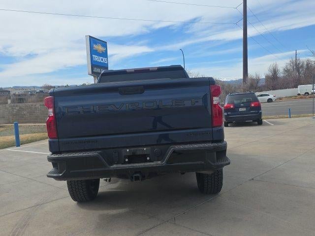 2023 Chevrolet Silverado 1500 Custom Trail Boss