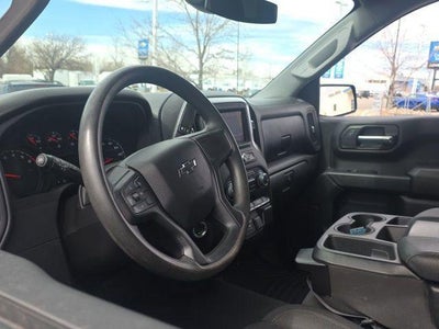 2023 Chevrolet Silverado 1500 Custom Trail Boss