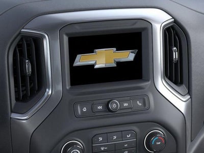 2026 Chevrolet Silverado 1500 Work Truck