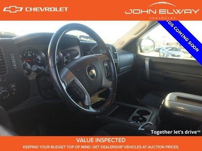 2011 Chevrolet Silverado 1500 LT