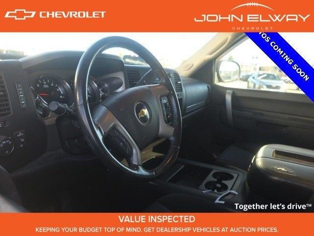 2011 Chevrolet Silverado 1500 LT