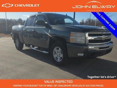 2011 Chevrolet Silverado 1500 LT