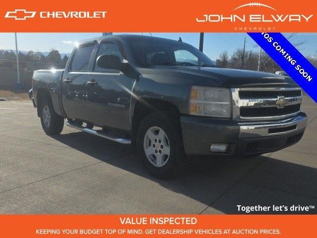 2011 Chevrolet Silverado 1500 LT