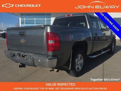 2011 Chevrolet Silverado 1500 LT