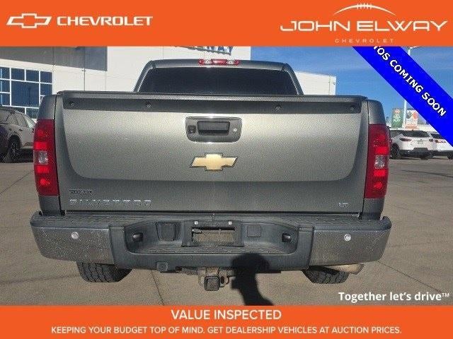 2011 Chevrolet Silverado 1500 LT