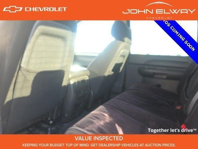 2011 Chevrolet Silverado 1500 LT