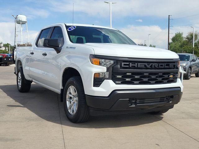 2023 Chevrolet Silverado 1500 WT