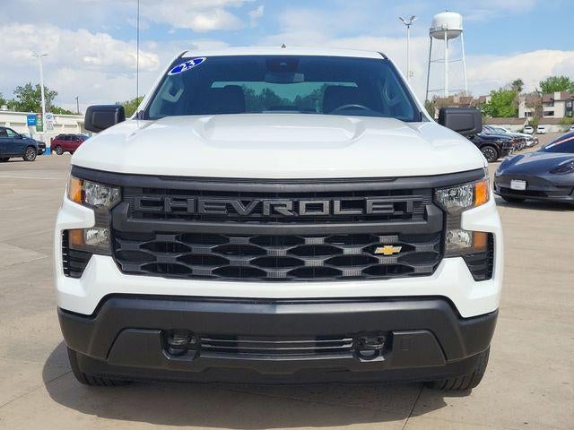 2023 Chevrolet Silverado 1500 WT