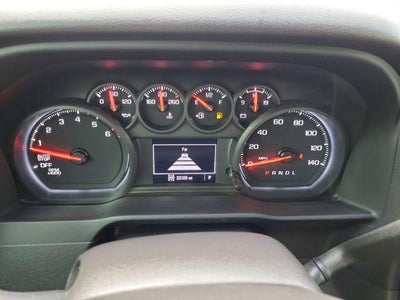 2023 Chevrolet Silverado 1500 WT