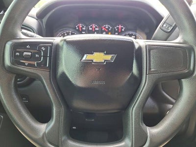 2023 Chevrolet Silverado 1500 WT