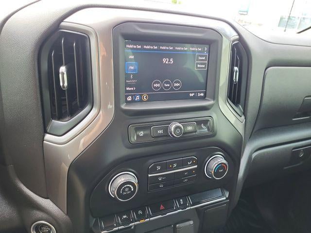 2023 Chevrolet Silverado 1500 WT