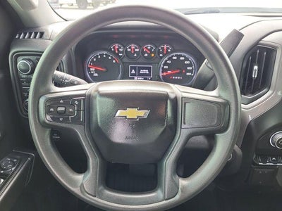 2023 Chevrolet Silverado 1500 WT