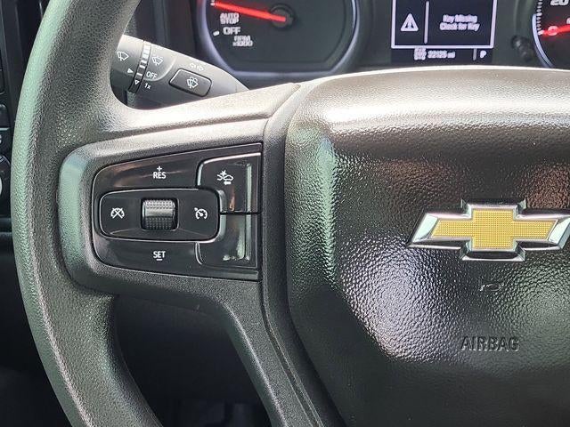 2023 Chevrolet Silverado 1500 WT