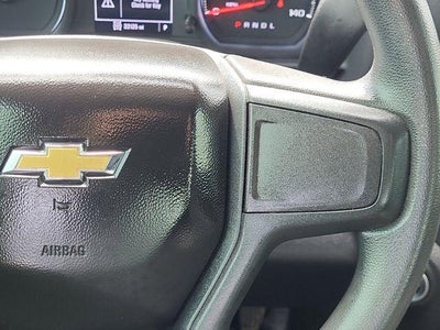 2023 Chevrolet Silverado 1500 WT