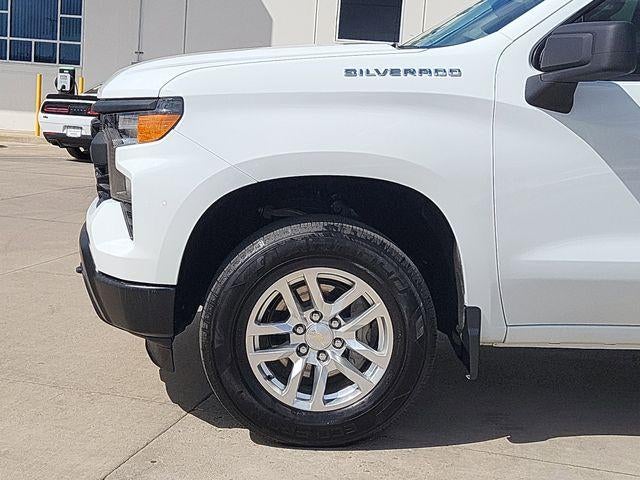 2023 Chevrolet Silverado 1500 WT