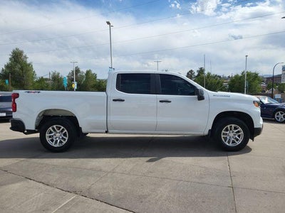 2023 Chevrolet Silverado 1500 WT