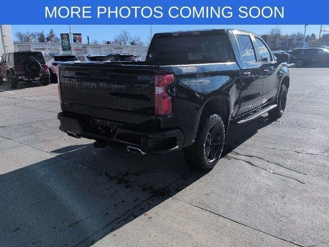 2023 Chevrolet Silverado 1500 Custom Trail Boss