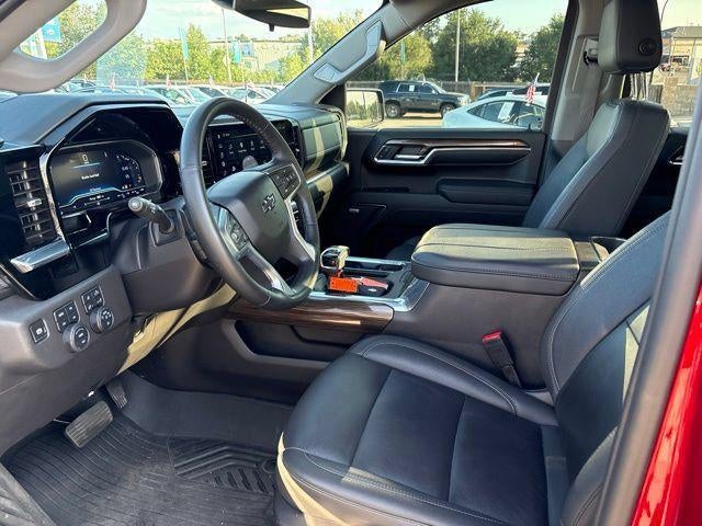 2024 Chevrolet Silverado 1500 LT Trail Boss