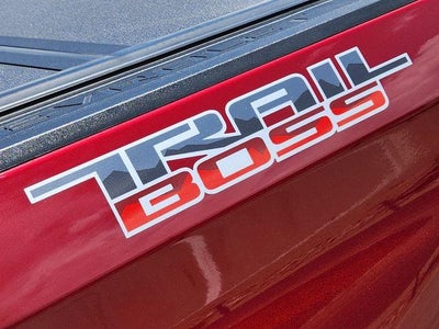 2024 Chevrolet Silverado 1500 LT Trail Boss