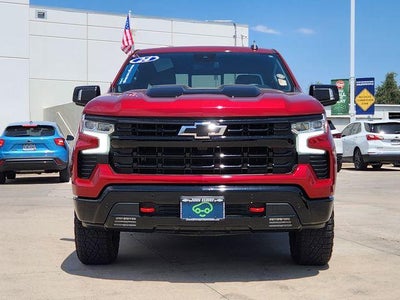 2024 Chevrolet Silverado 1500 LT Trail Boss