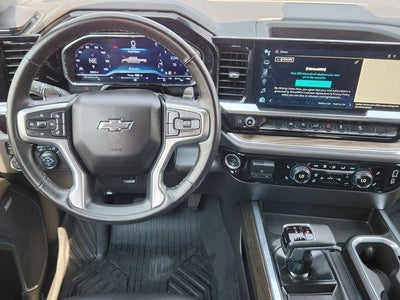 2024 Chevrolet Silverado 1500 LT Trail Boss