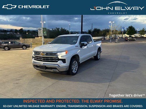 2023 Chevrolet Silverado 1500 LTZ