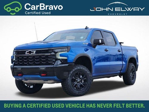 2024 Chevrolet Silverado 1500 ZR2