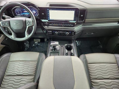 2024 Chevrolet Silverado 1500 ZR2