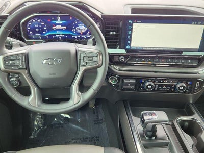2024 Chevrolet Silverado 1500 ZR2