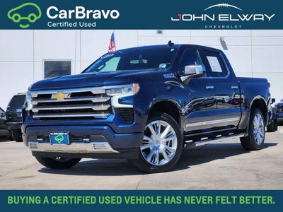 2023 Chevrolet Silverado 1500 High Country
