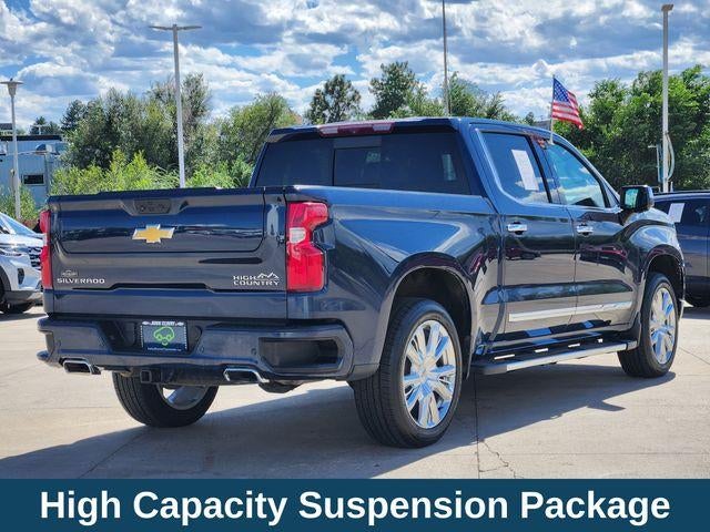 2023 Chevrolet Silverado 1500 High Country