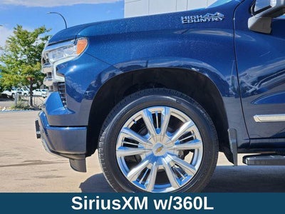 2023 Chevrolet Silverado 1500 High Country