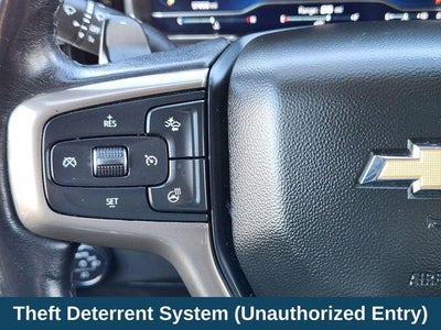 2023 Chevrolet Silverado 1500 High Country