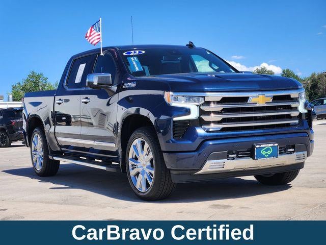 2023 Chevrolet Silverado 1500 High Country