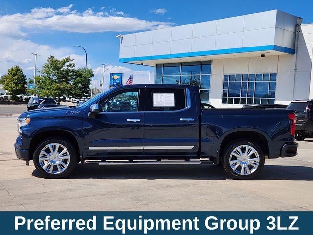 2023 Chevrolet Silverado 1500 High Country
