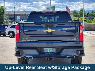 2023 Chevrolet Silverado 1500 High Country