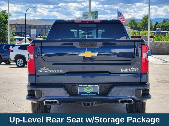 2023 Chevrolet Silverado 1500 High Country