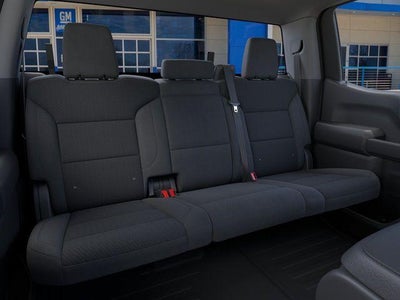 2026 Chevrolet Silverado 1500 Work Truck