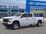 2026 Chevrolet Silverado 1500 Work Truck