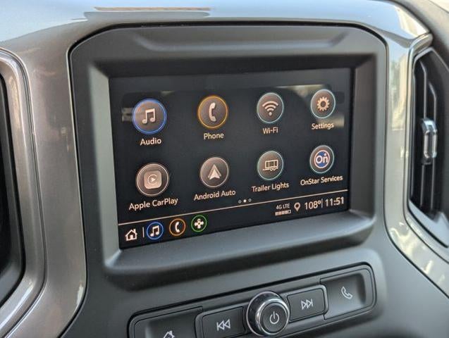 2026 Chevrolet Silverado 1500 Work Truck