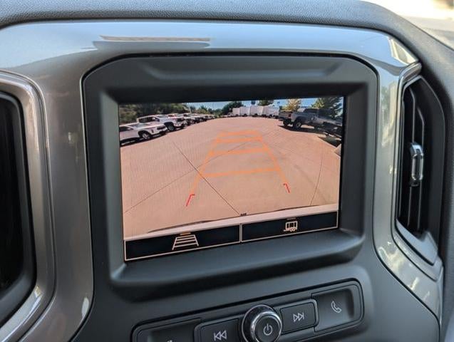 2026 Chevrolet Silverado 1500 Work Truck