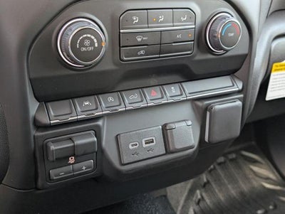 2026 Chevrolet Silverado 1500 Work Truck