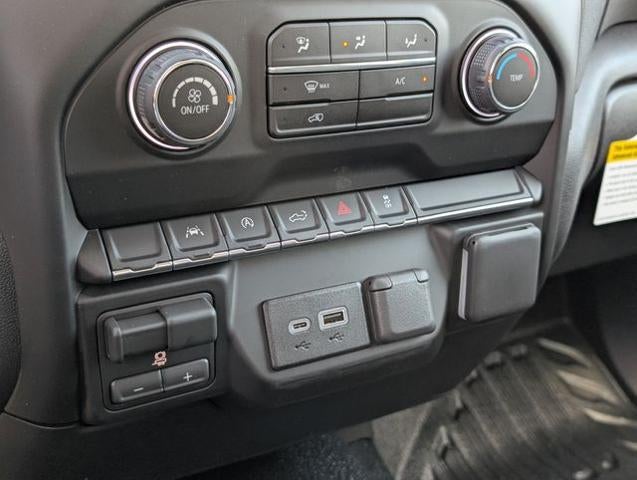 2026 Chevrolet Silverado 1500 Work Truck