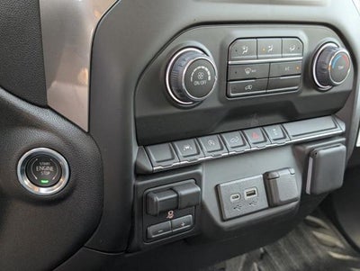 2026 Chevrolet Silverado 1500 Work Truck
