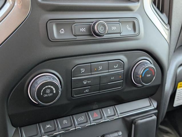 2026 Chevrolet Silverado 1500 Work Truck