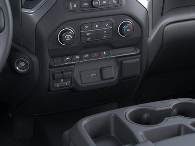 2026 Chevrolet Silverado 1500 Work Truck
