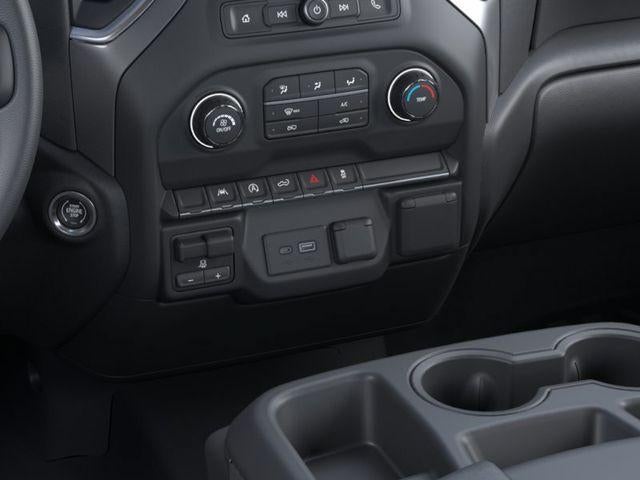 2026 Chevrolet Silverado 1500 Work Truck